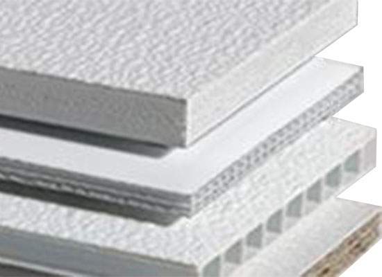 Laminated Foam Panels Illinois Extruded PU Laminated Foam Cores Laminated Foam Panels Illinois Extruded PU Laminated Foam Cores