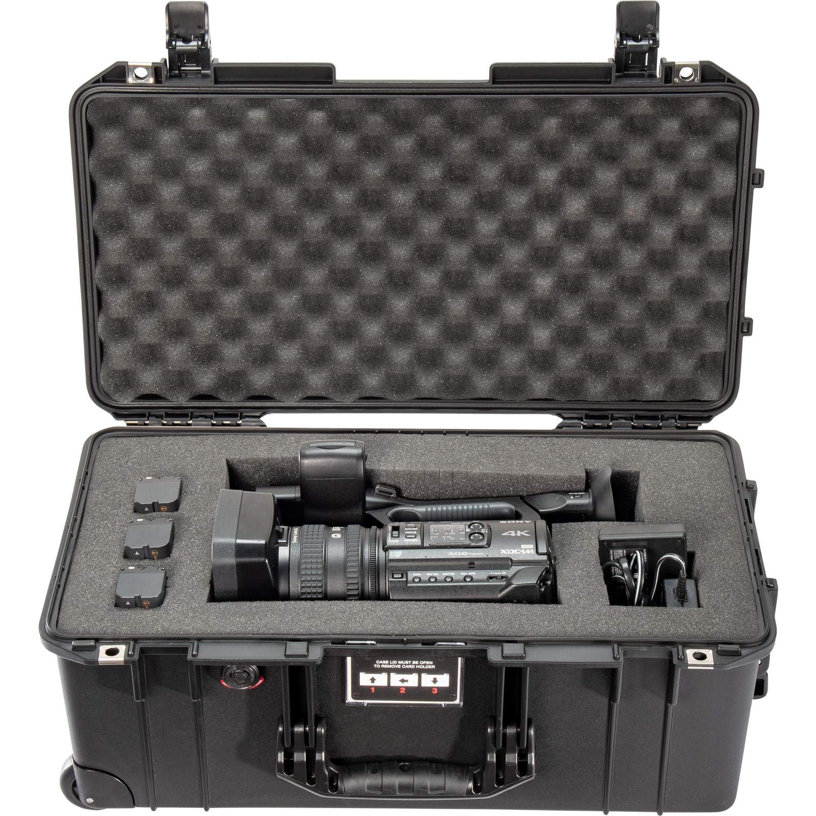 Pelican Cases Foam Products Corporation