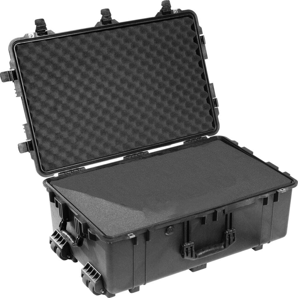 Pelican Cases Foam Products Corporation